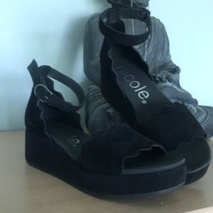 Platform Sandals